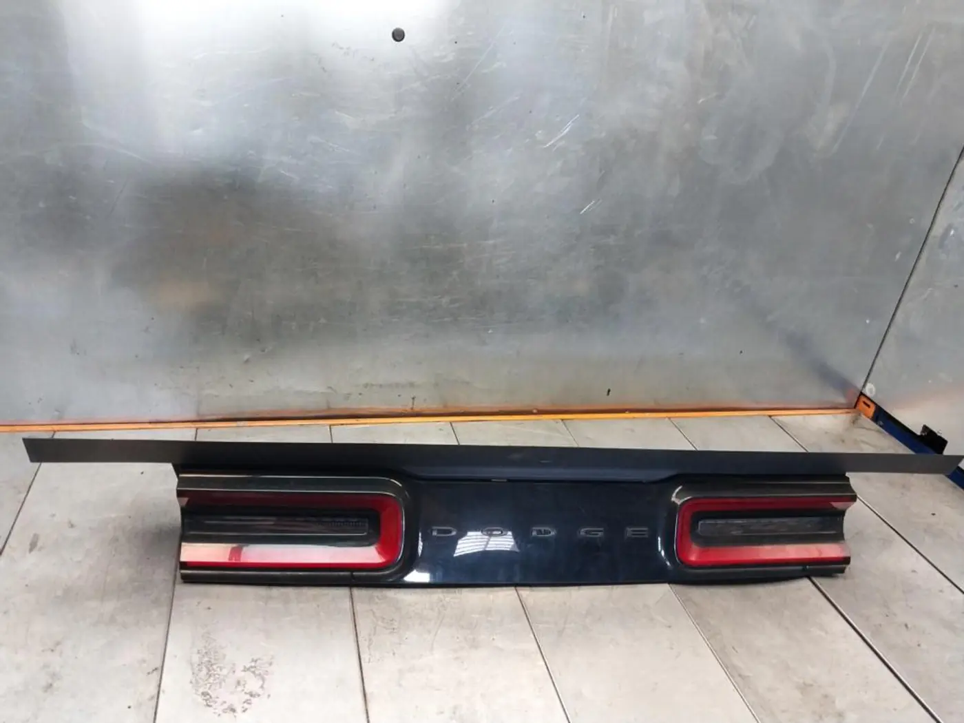 Бленда к Dodge Challenger 2020