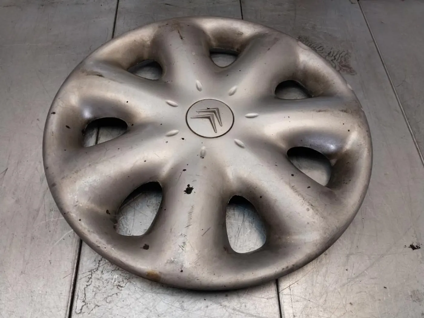 Колпак колесный к Citroen Xsara Picasso 2002