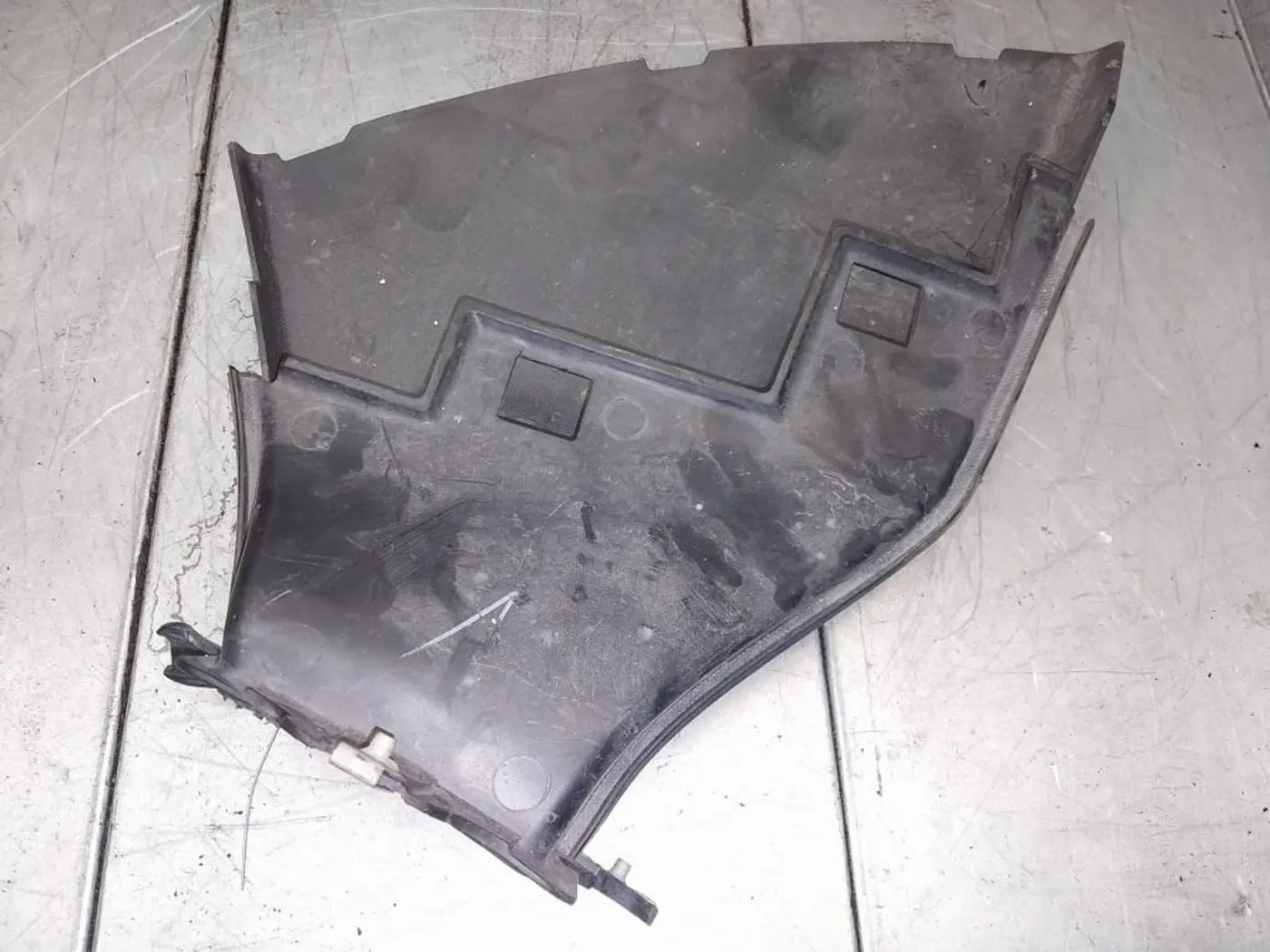 Воздуховод к Dodge Charger 2021