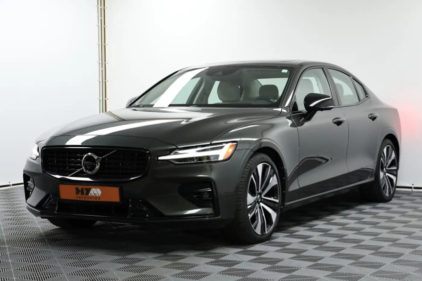 Volvo S60 III, 2021