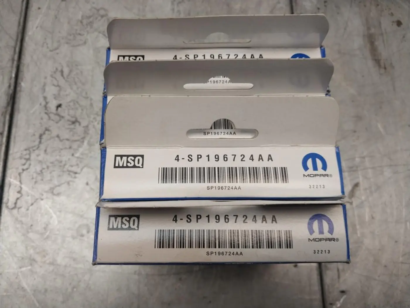 Свеча к Ram 1500 2021