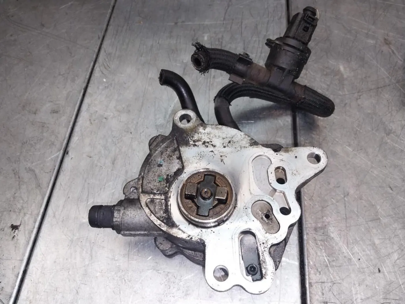 ТНВД к Volkswagen Passat 2007