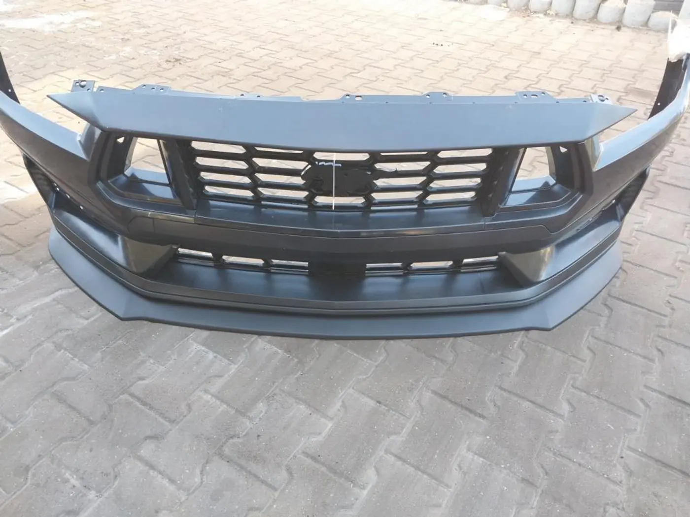 Бампер передний к Ford Mustang 2024