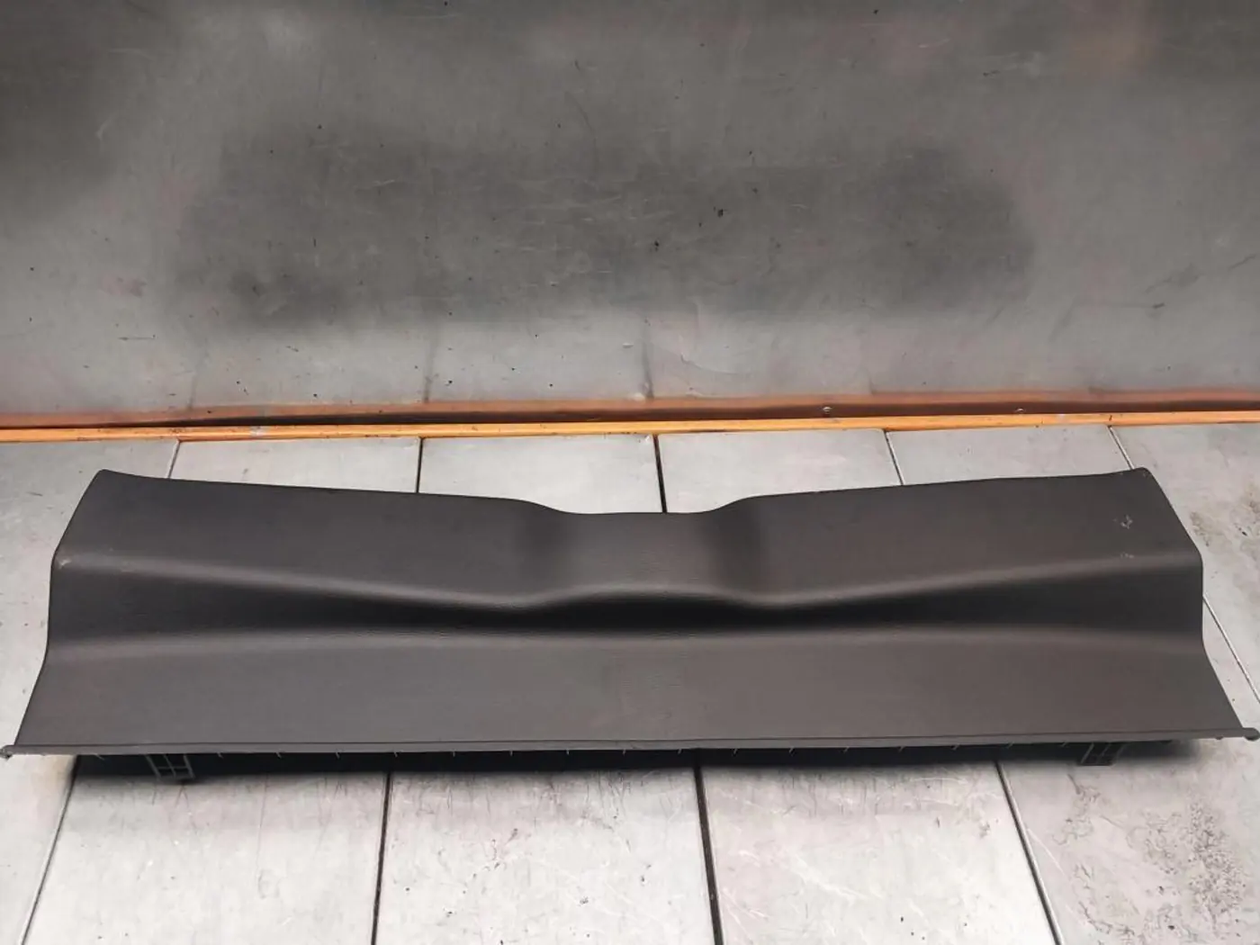 Обшивка багажника к Dodge Charger 2023