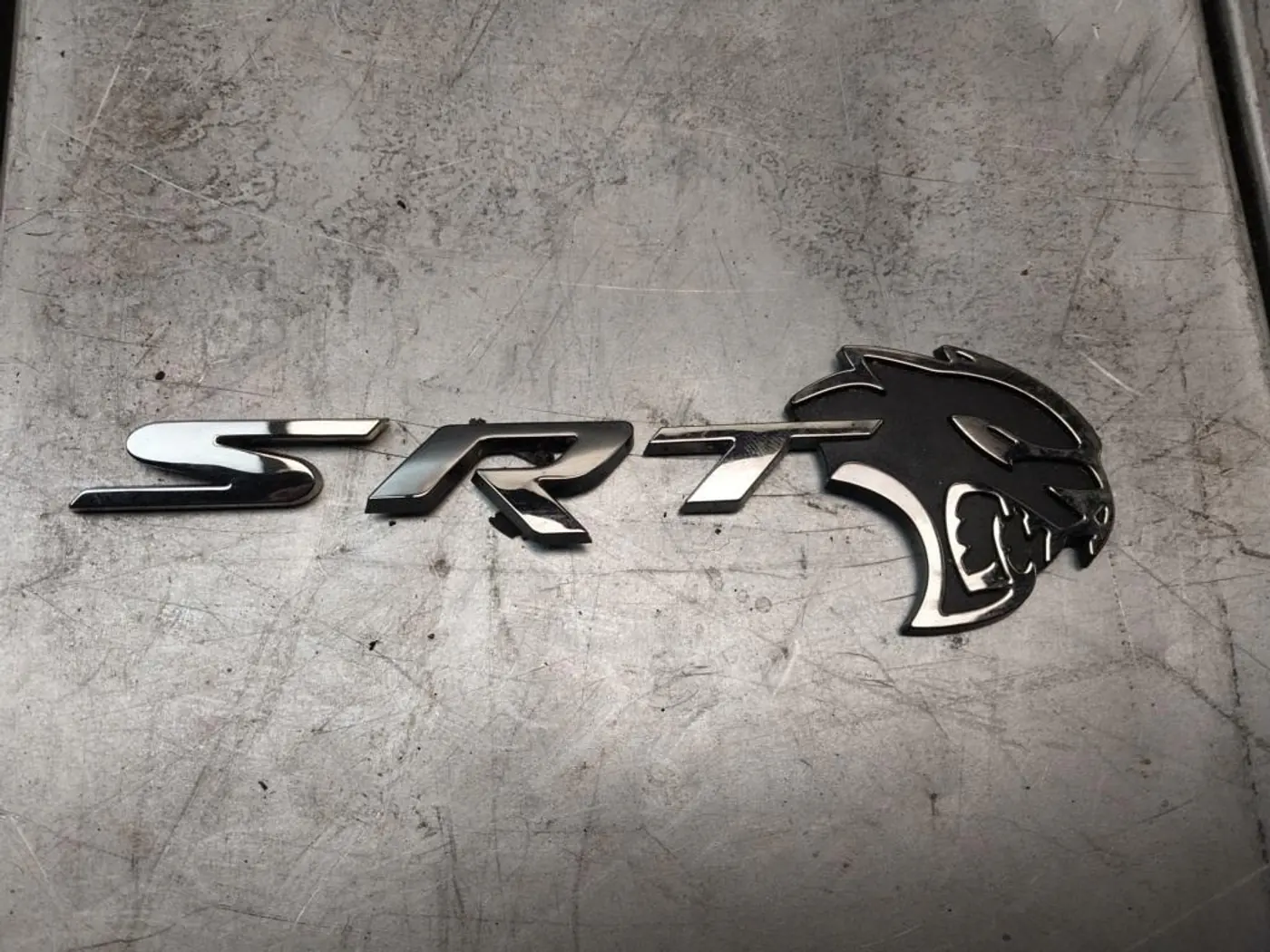 Эмблема к Dodge Charger 2022