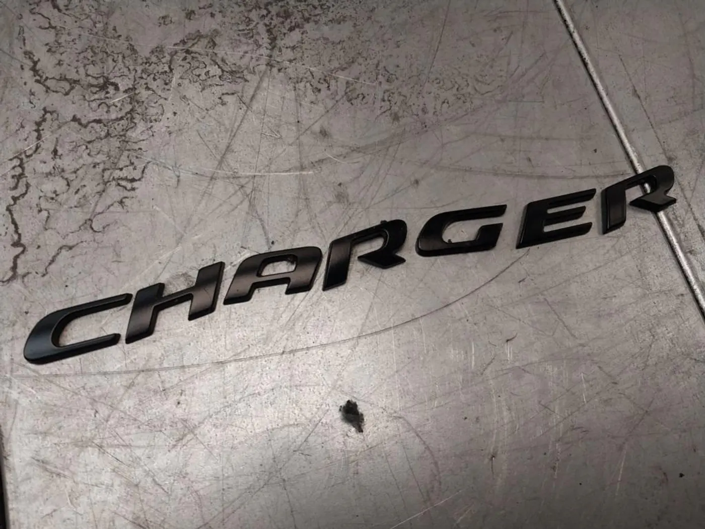 Эмблема к Dodge Charger 2023