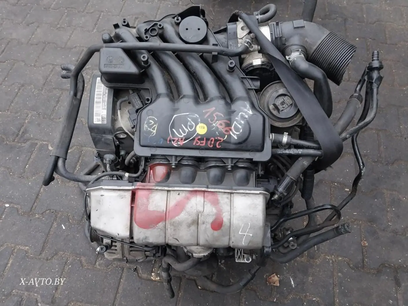 Двигатель к Volkswagen Bora 2003