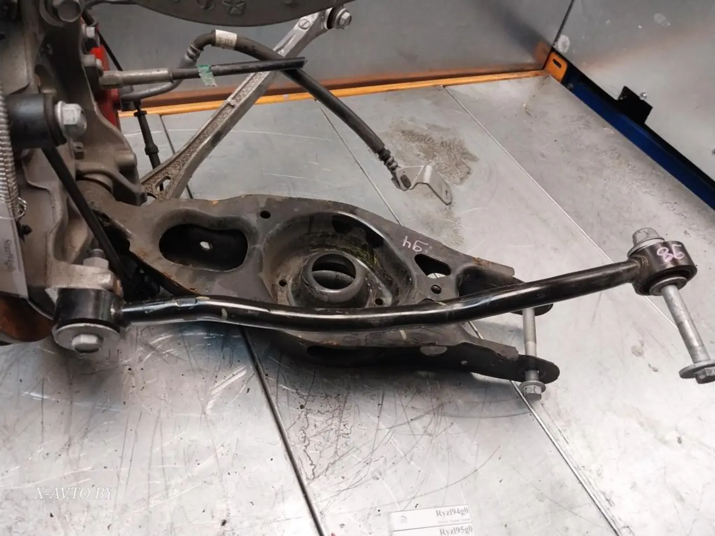 Рычаг задний левый к Dodge Charger 2023