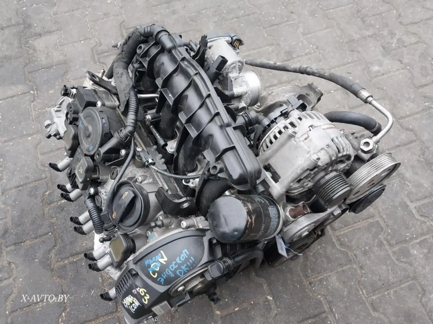 Двигатель к Audi A5 2010