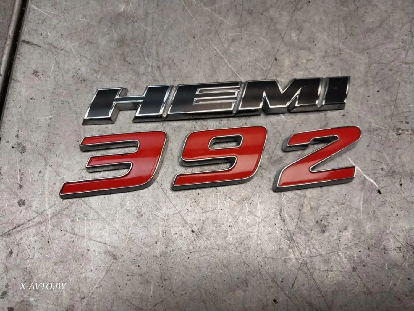 Эмблема к Dodge Charger 2023