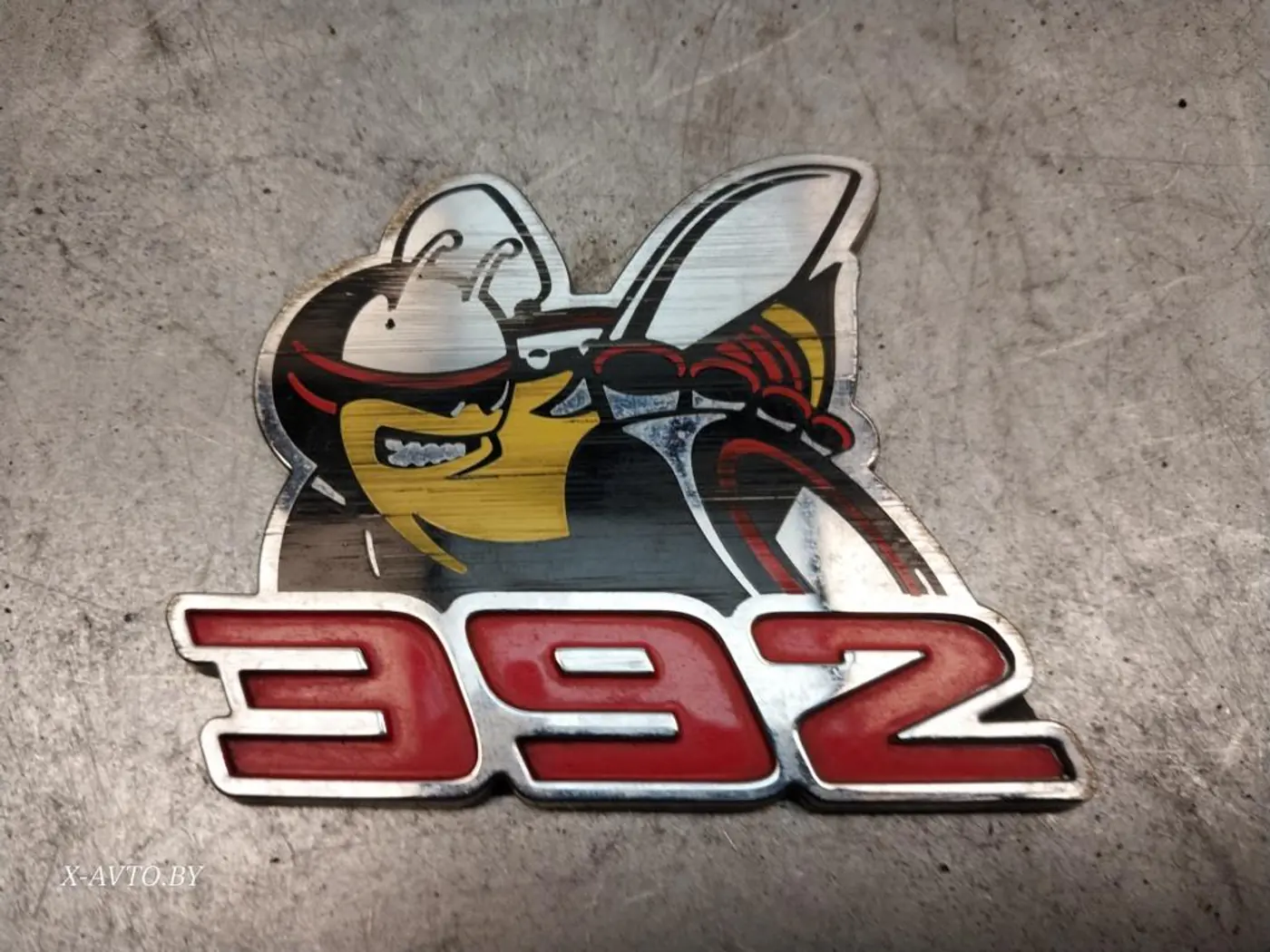 Эмблема к Dodge Charger 2022