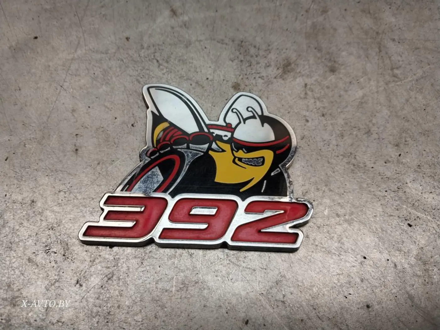 Эмблема к Dodge Challenger 2022