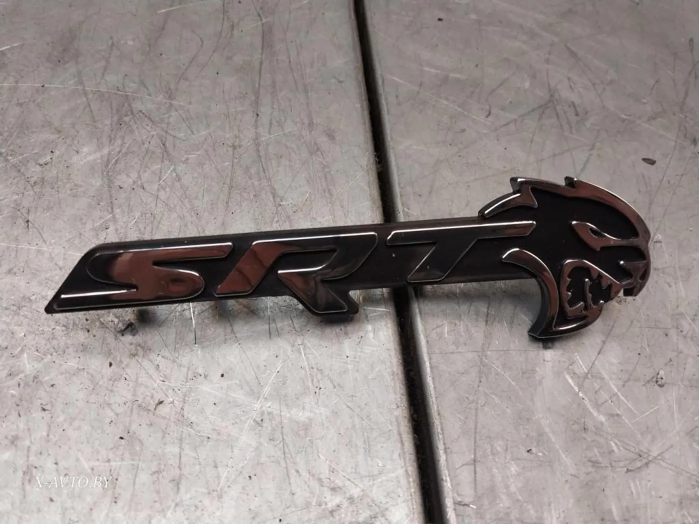 Эмблема к Dodge Charger 2021