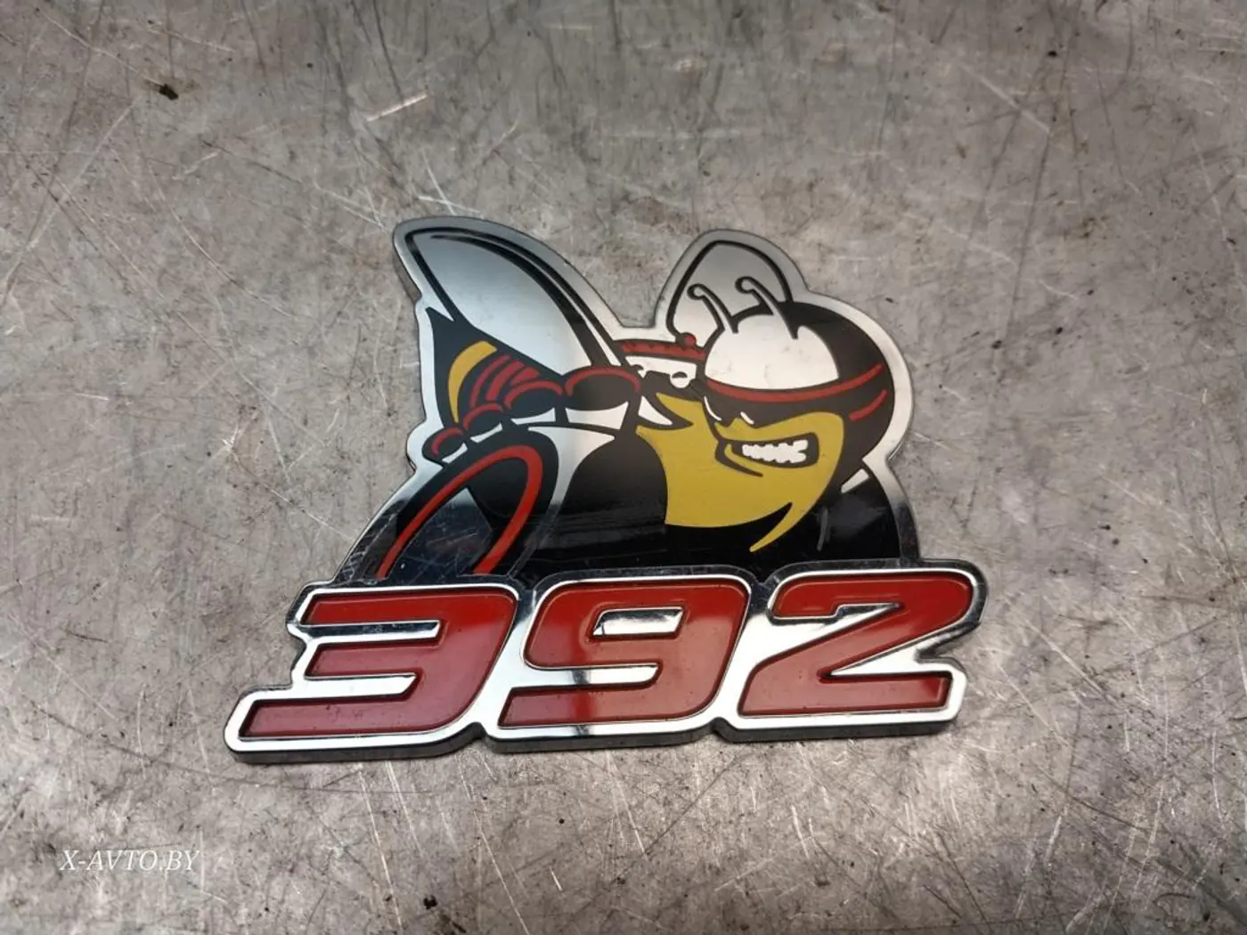 Эмблема к Dodge Challenger 2022