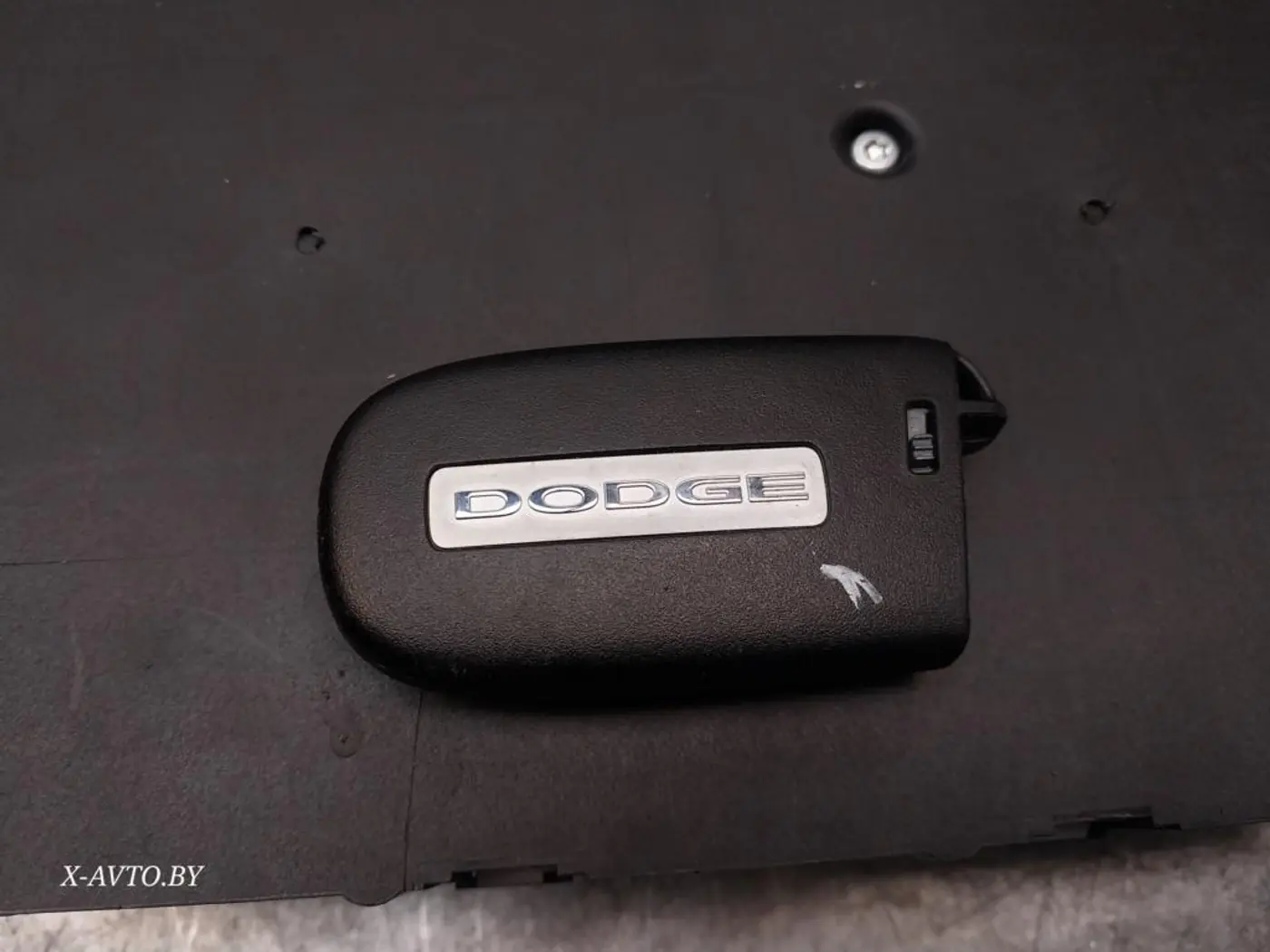 Ключ к Dodge Challenger 2022