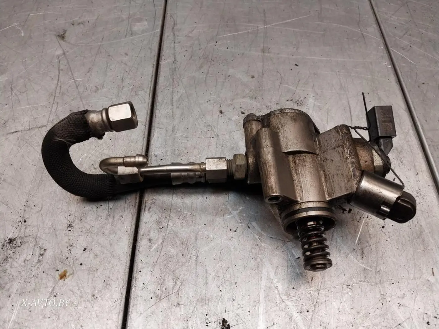 ТНВД к Volkswagen Touareg 2007