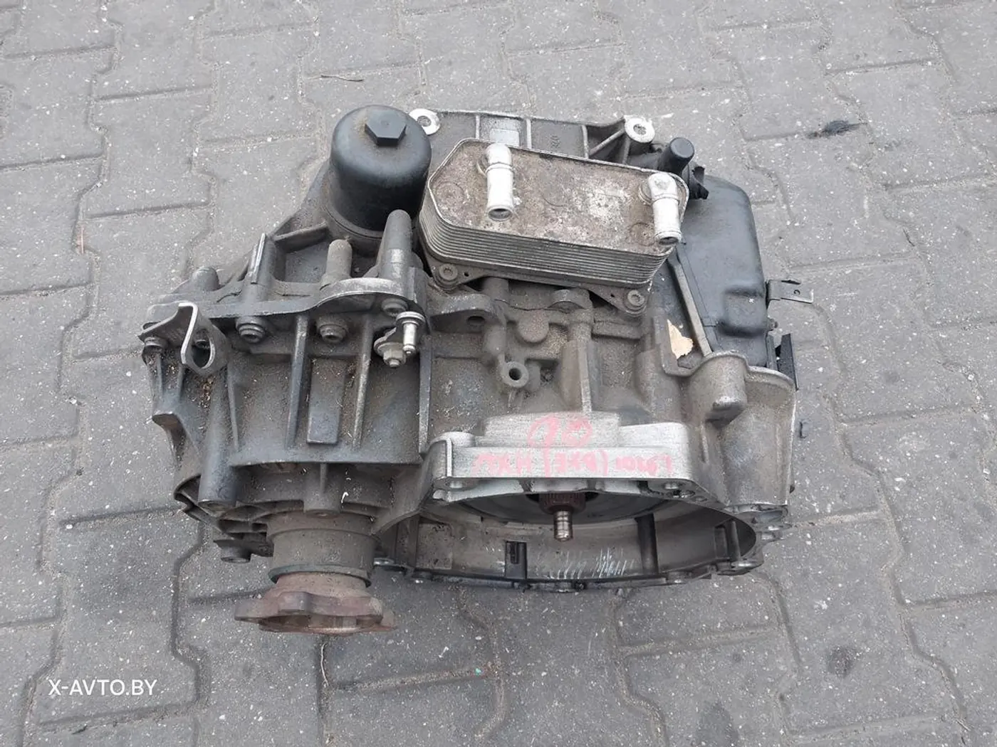 КПП роботизированная к Volkswagen Eos 2006