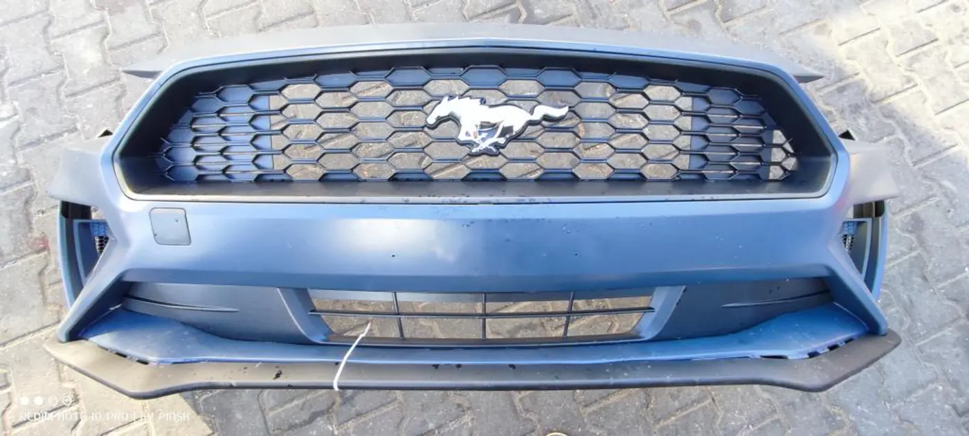 Бампер передний к Ford Mustang 2021