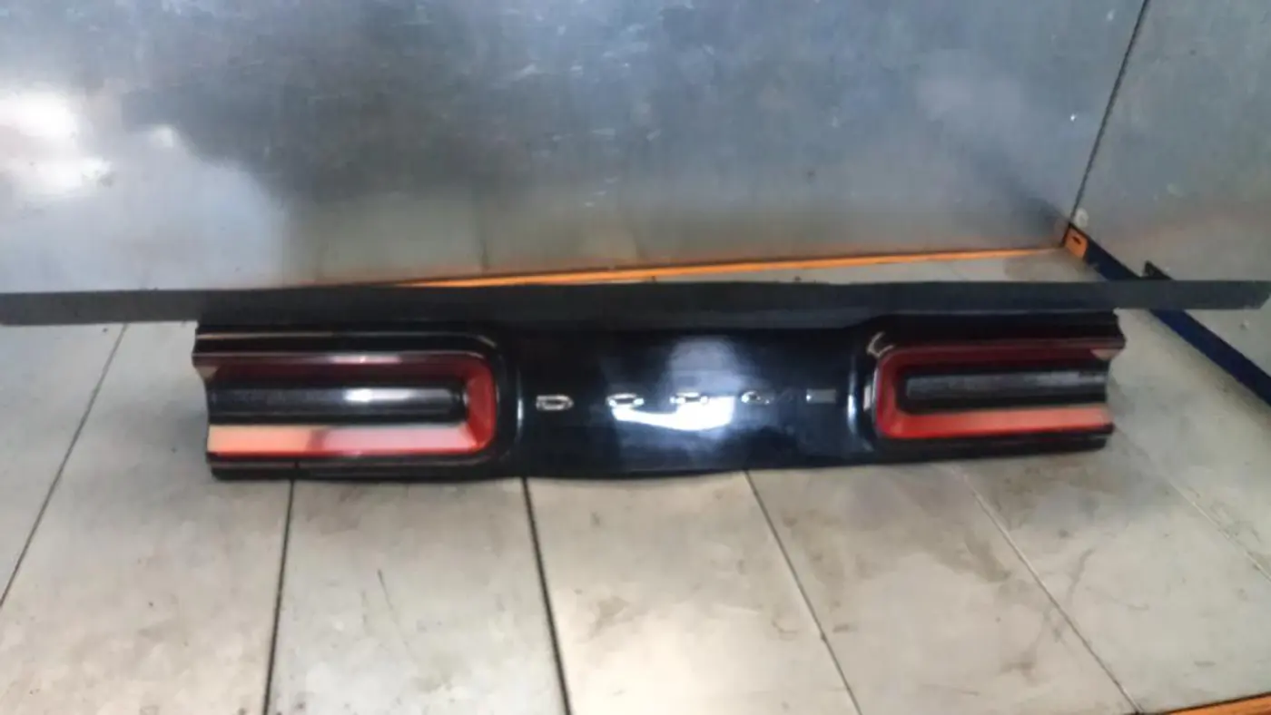 Бленда к Dodge Challenger 2020