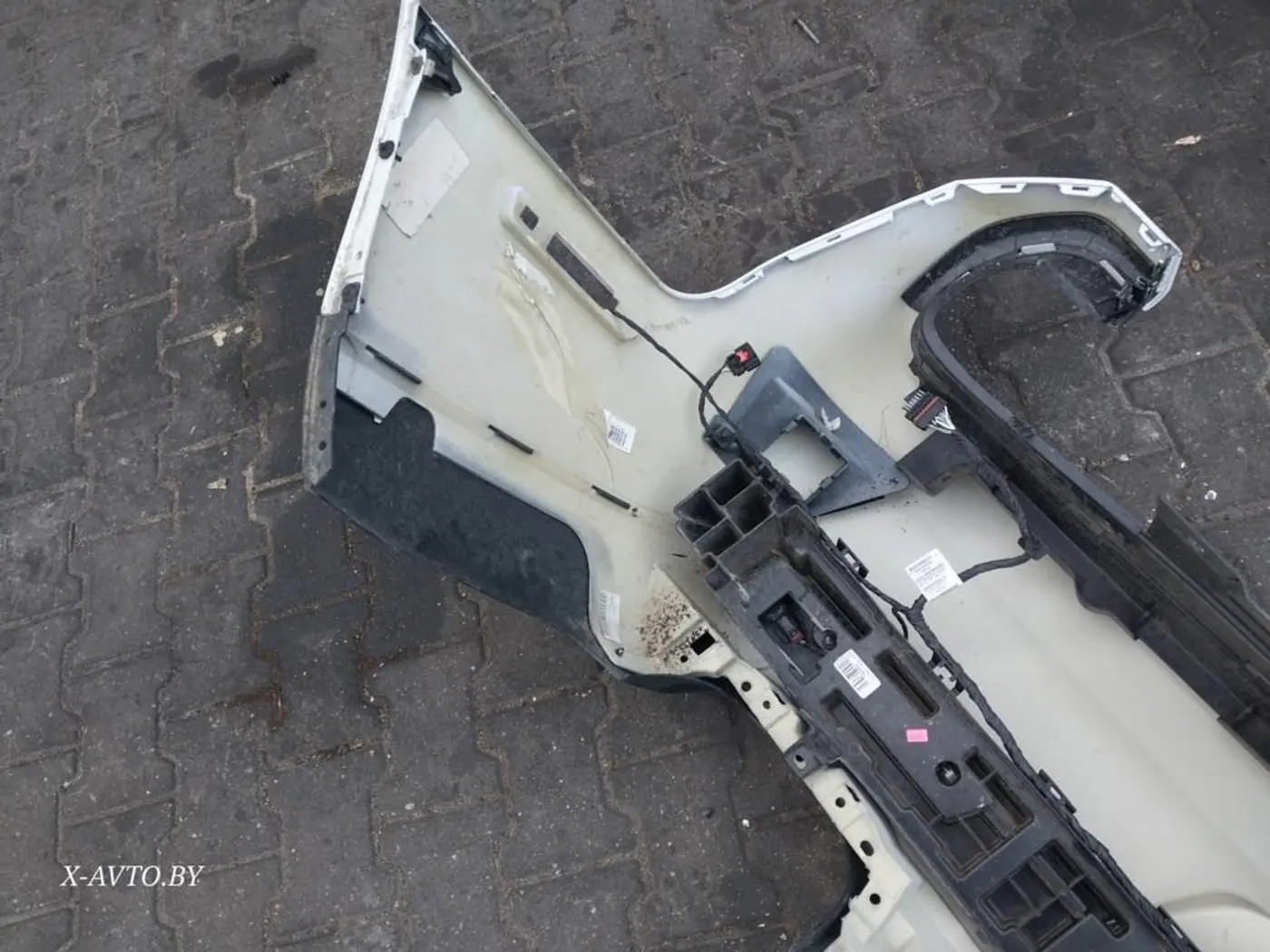 Проводка к Dodge Challenger 2022