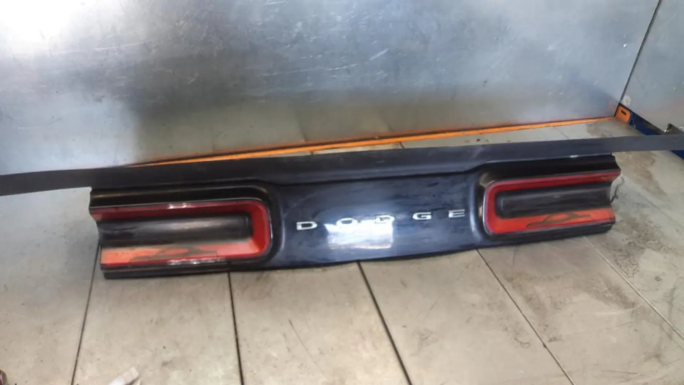 Бленда к Dodge Challenger 2016