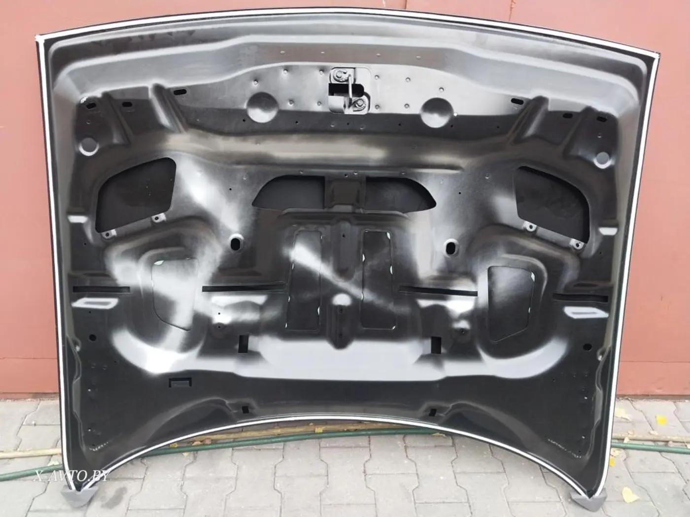 Капот к Dodge Challenger 2022