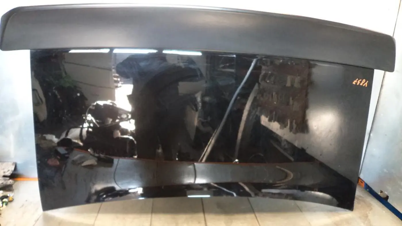 Спойлер к Dodge Challenger 2021