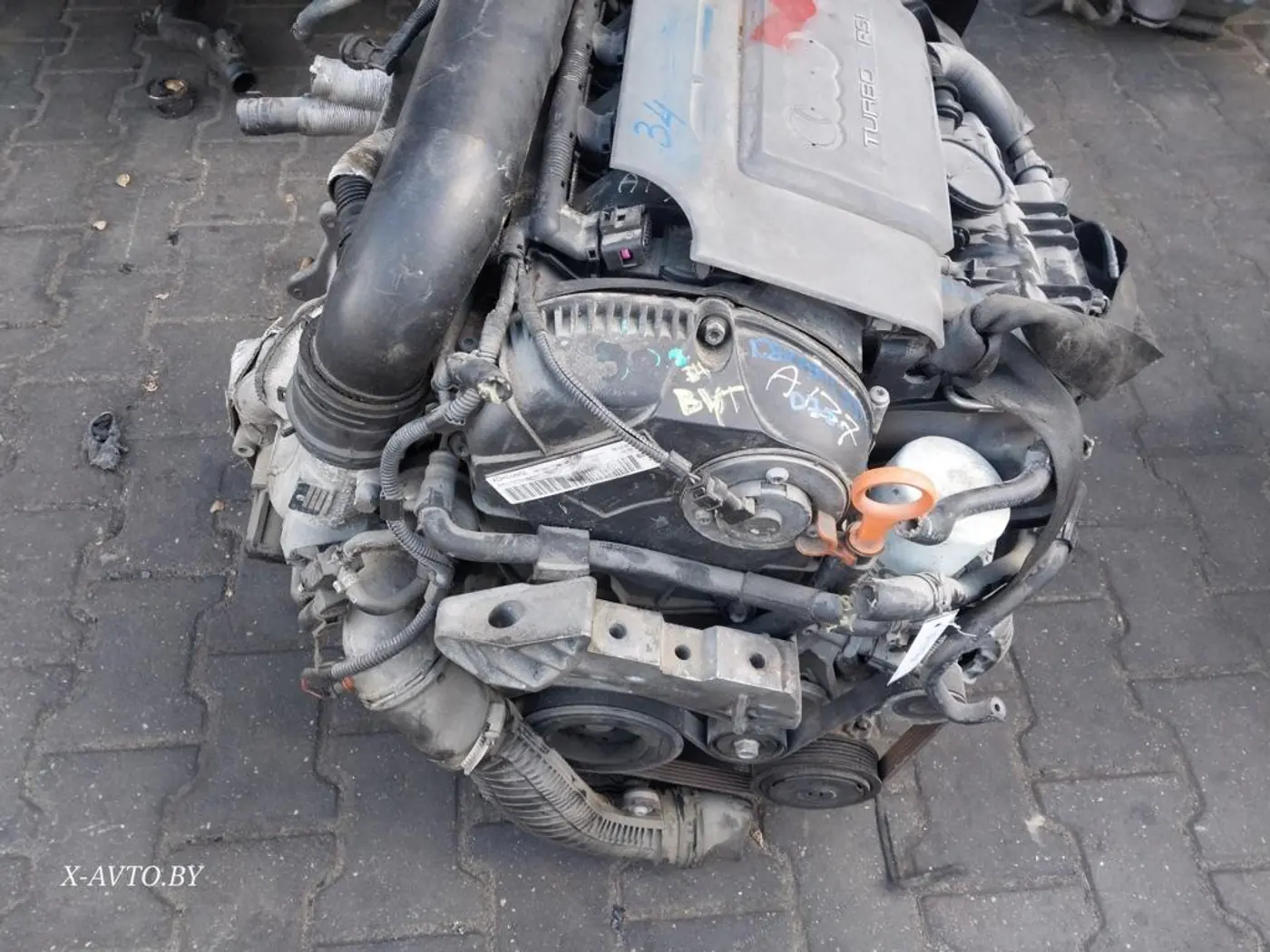 Двигатель к SEAT Altea 2007