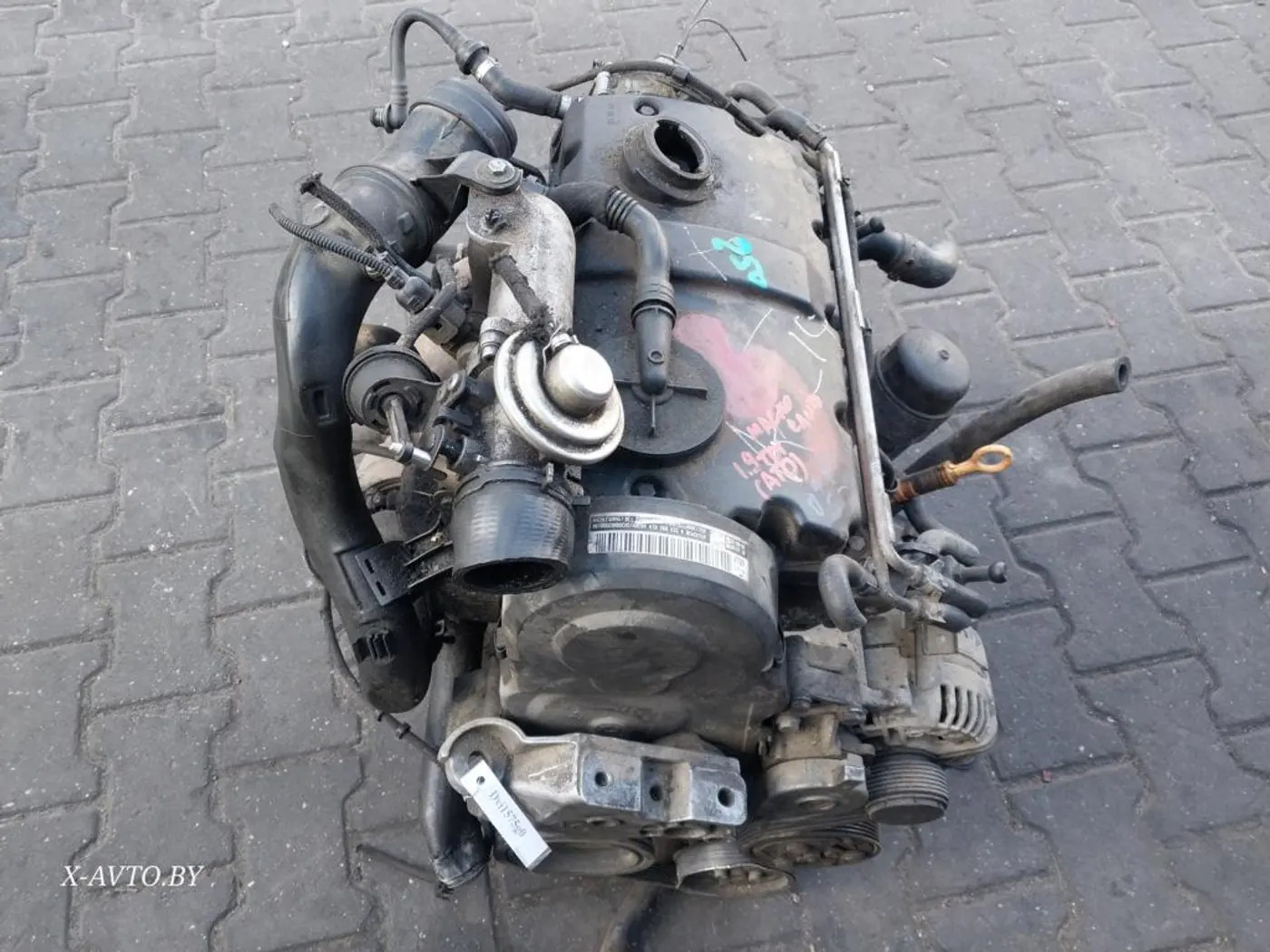 Двигатель к SEAT Cordoba 2002