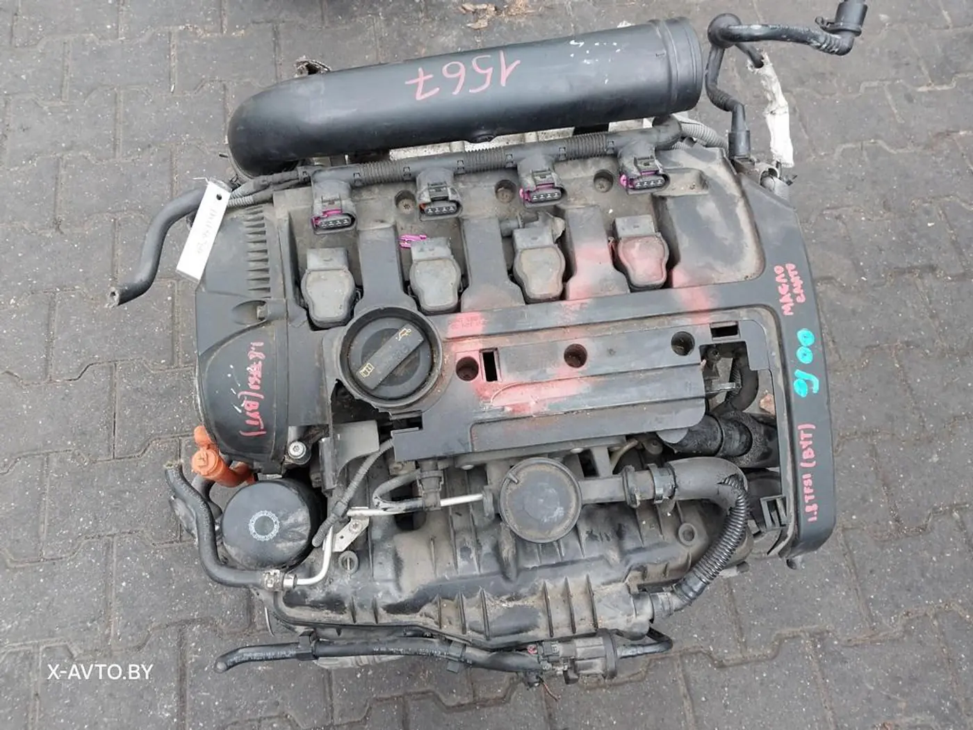 Двигатель к Audi A3 2007