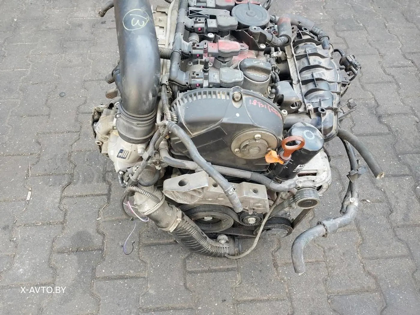 Двигатель к Audi A3 2009