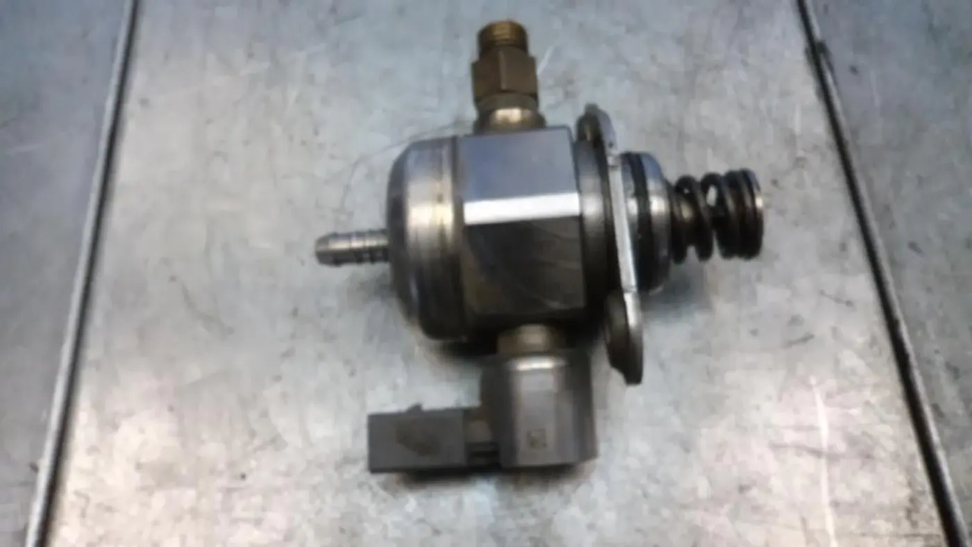 ТНВД к Volkswagen Passat CC 2008