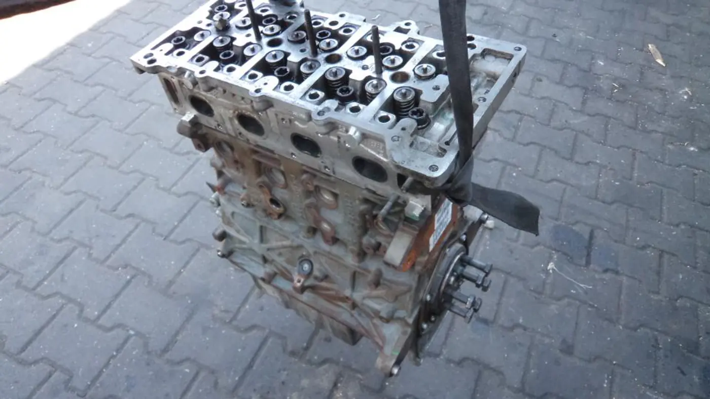 Двигатель к Citroen Jumpy 2022
