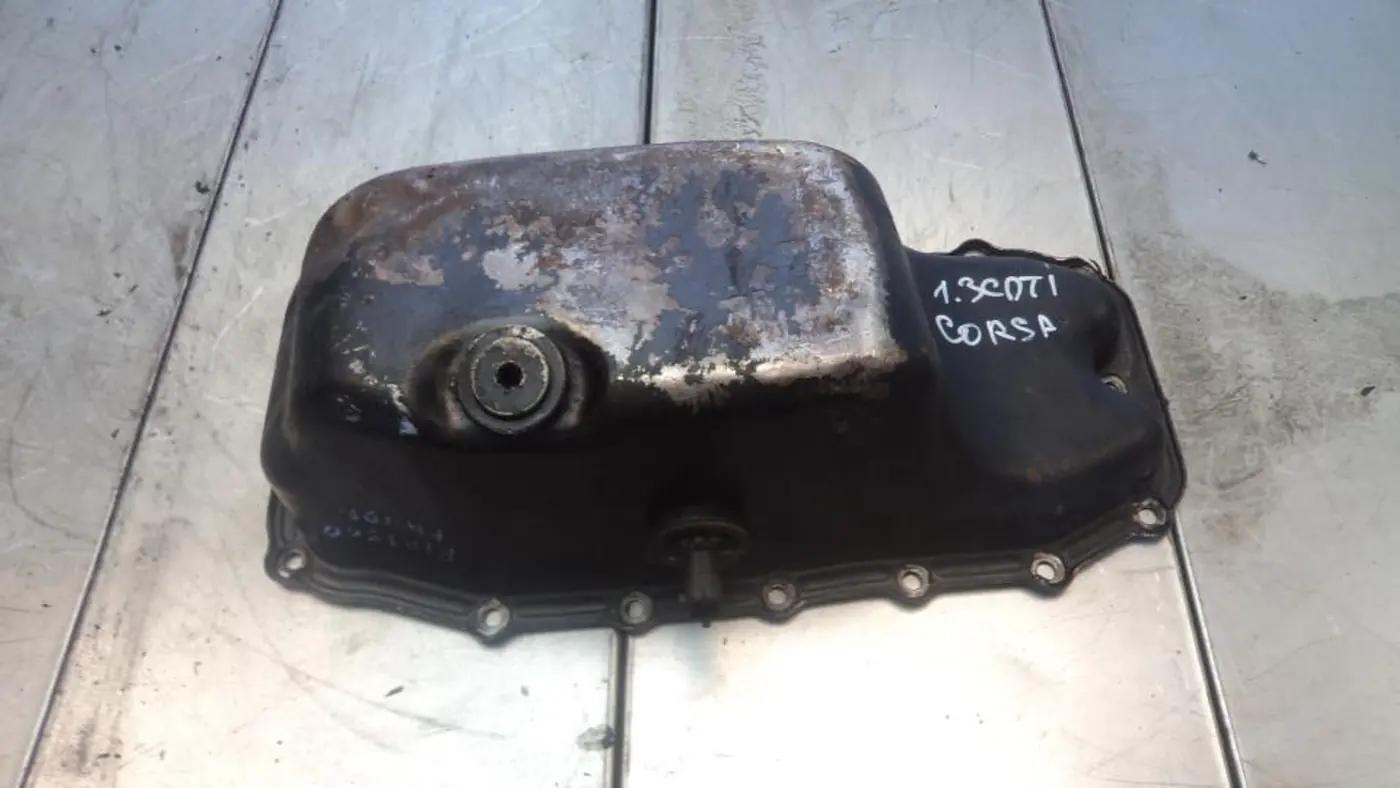 Поддон к Opel Combo 2004