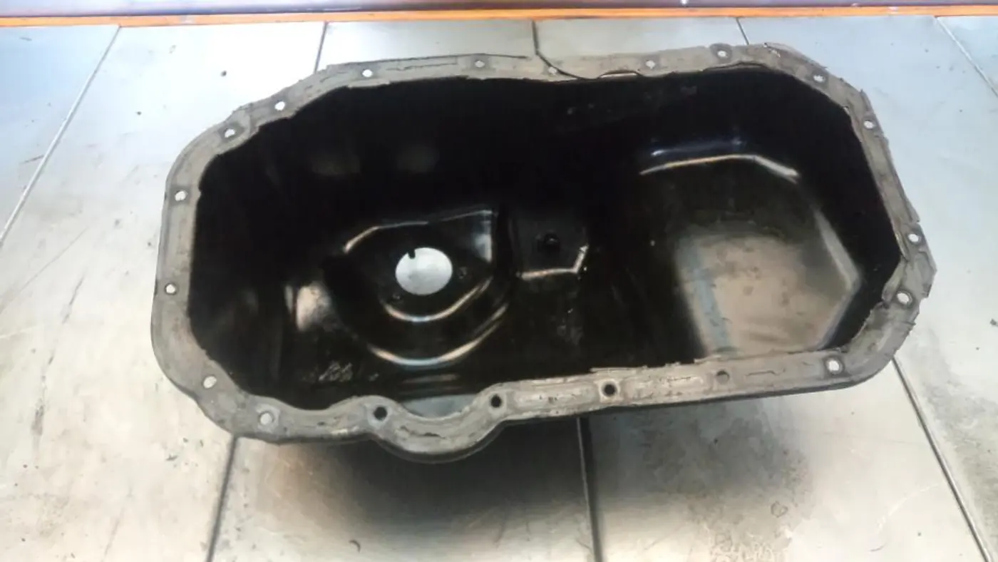 Поддон к Volkswagen Polo 2011