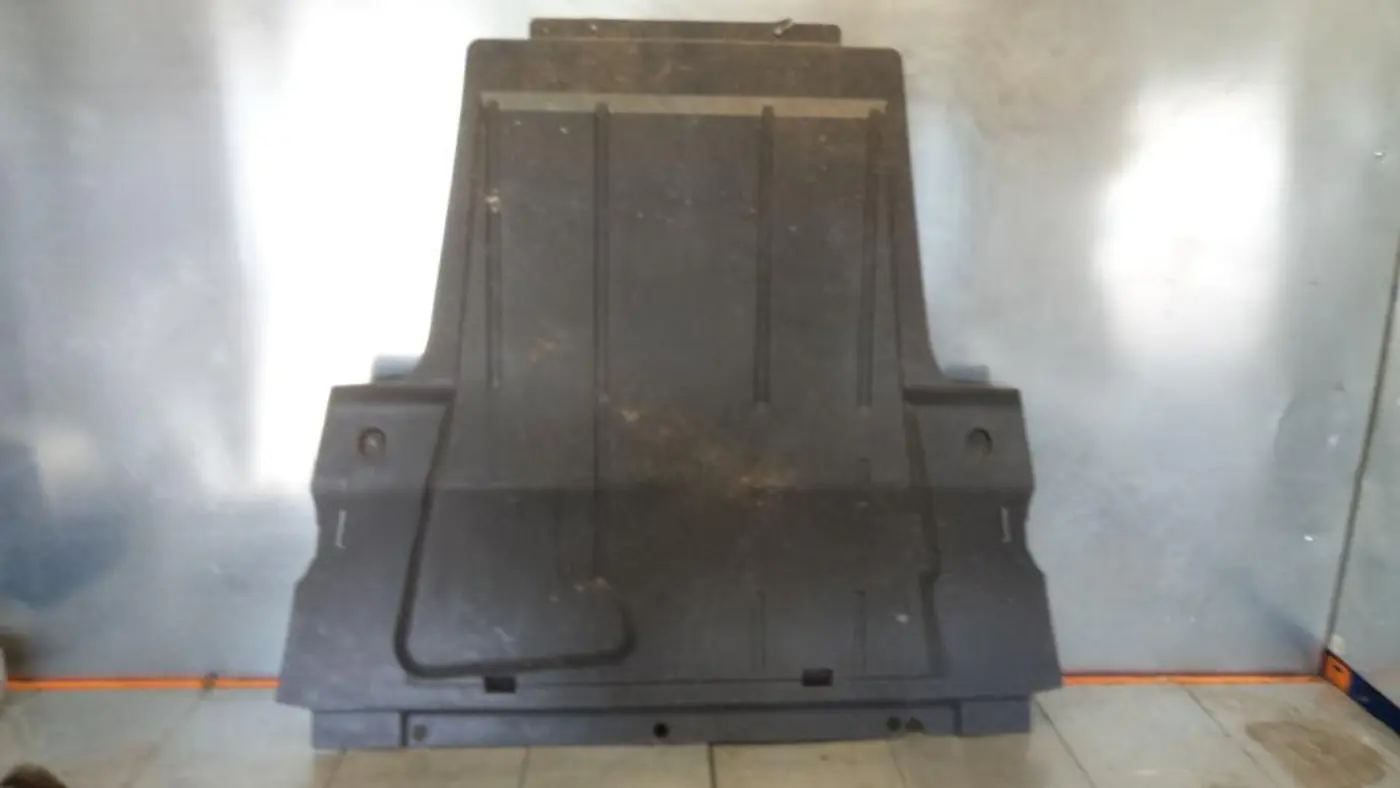 Защита двигателя к Renault Scenic 2004