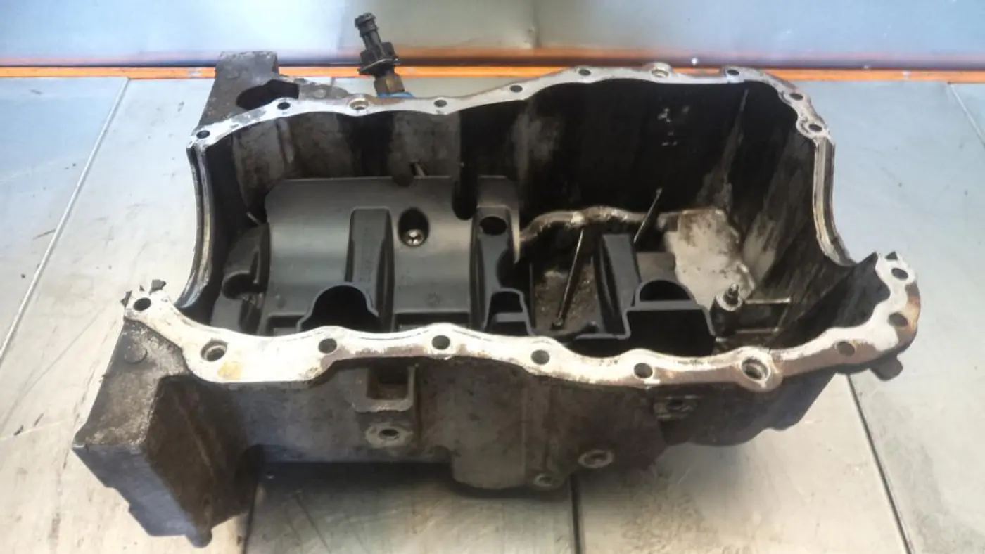Поддон к Renault Laguna 2005