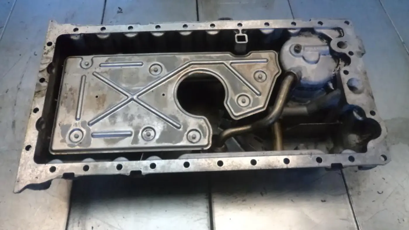 Поддон к Volvo XC70 2000