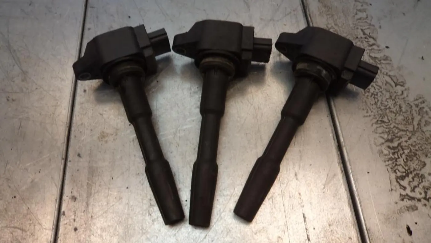 Катушка зажигания к Renault Duster 2013