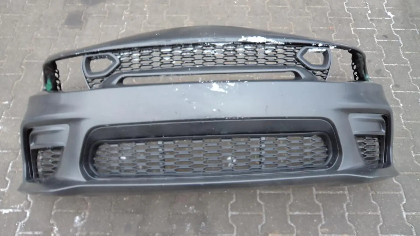 Бампер передний к Dodge Charger 2021