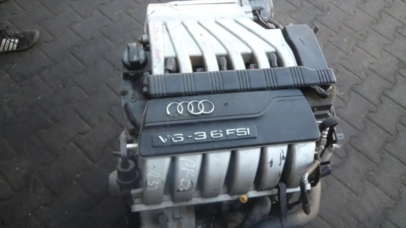 Двигатель к Audi Q7 2007