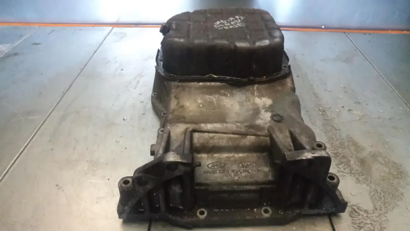 Поддон к Kia Optima 2001