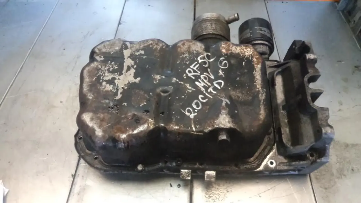 Поддон к Mazda 6 2003