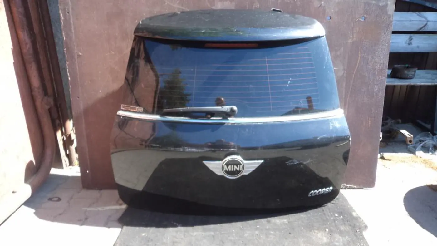 Крышка багажника (дверь 3-5) к MINI Cooper 2010