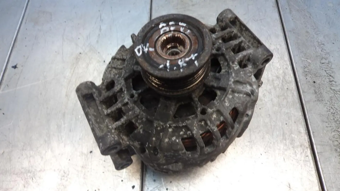 Генератор к SEAT Toledo 2006