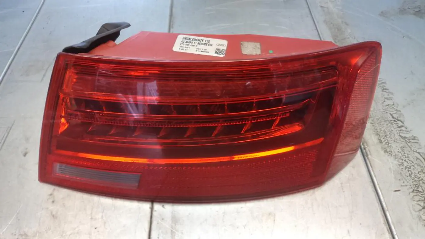Фонарь задний правый к Audi S5 2012