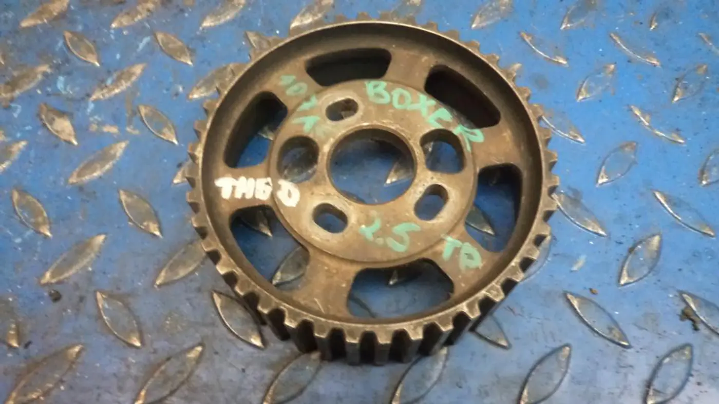 Шкив ТНВД к Peugeot  2001