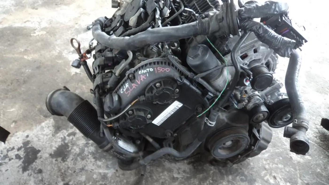 Двигатель к Audi A5 2013