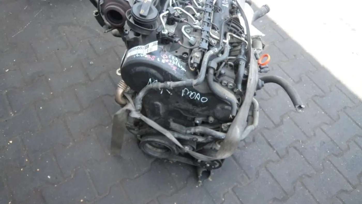 Двигатель к Volkswagen Tiguan 2010