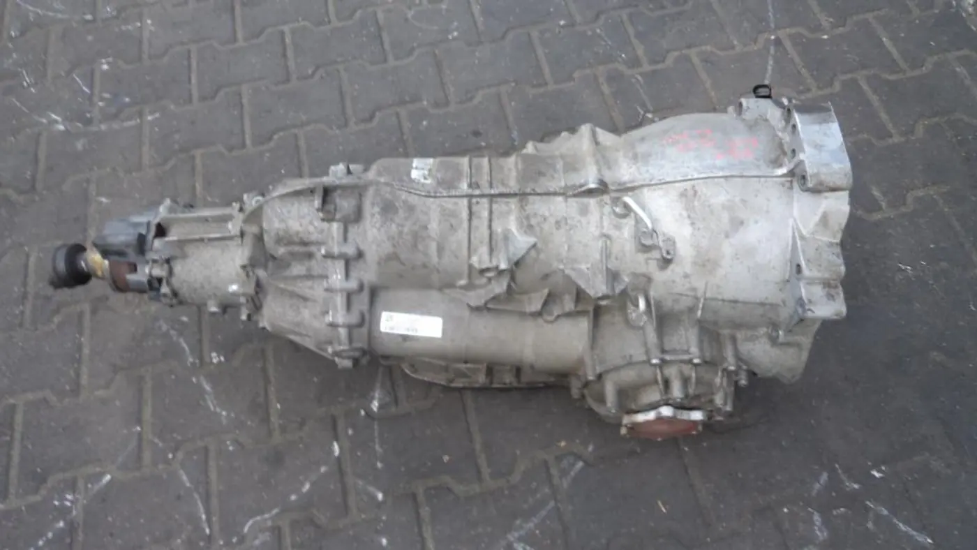 КПП автоматическая (АКПП) к Audi A8 2008